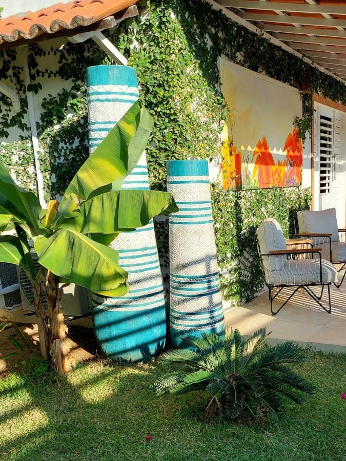 فندق Casa Branca بري المظهر الخارجي الصورة